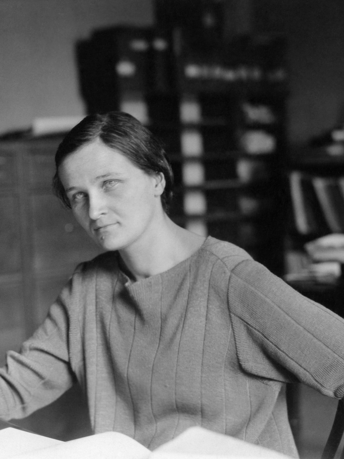 Cecilia Payne-Gabonshkin