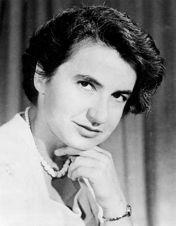 Rosalind franklin 2